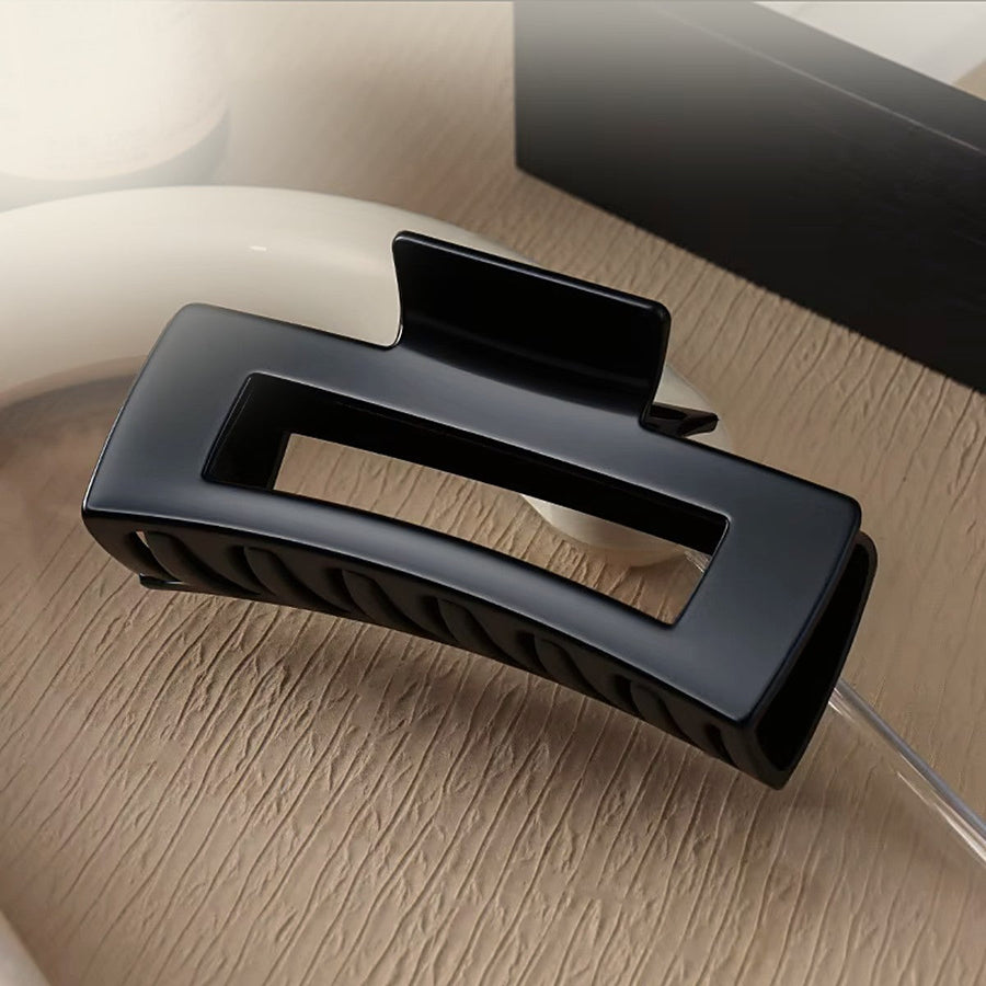 Melloclaw claw clip in Onyx