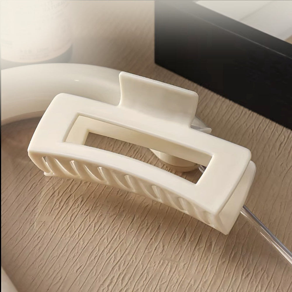 Melloclaw claw clip in Pearl