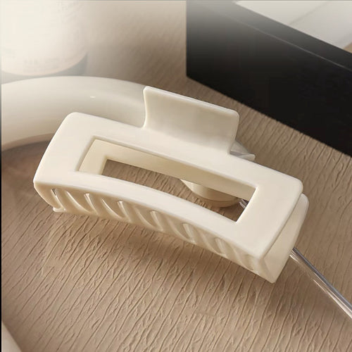 Melloclaw claw clip in Pearl