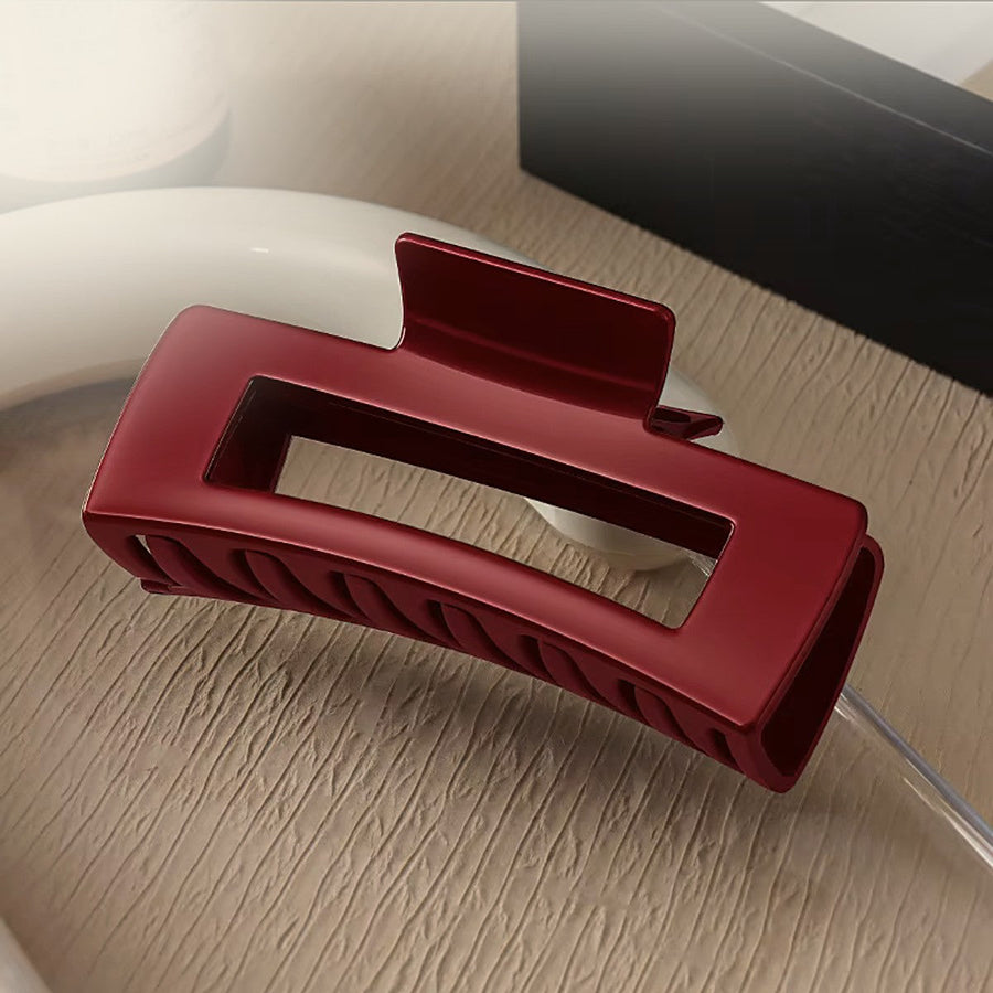 Melloclaw claw clip in Ruby